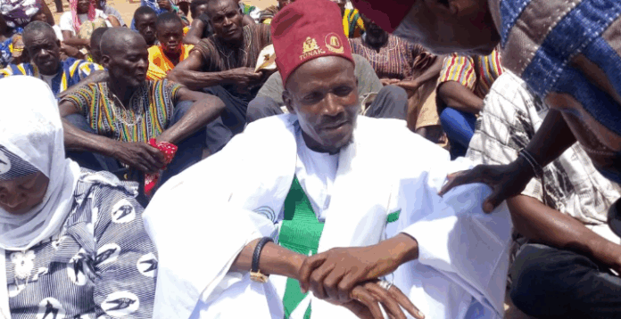 Ashanti Region Kusasi Chief shot dead by unknown assailants