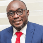 Member of Parliament for Abuakwa South and Registrar of the Ghana Scholarships Secretariat, Dr. Kingsley Agyemang,