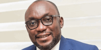 Member of Parliament for Abuakwa South and Registrar of the Ghana Scholarships Secretariat, Dr. Kingsley Agyemang,