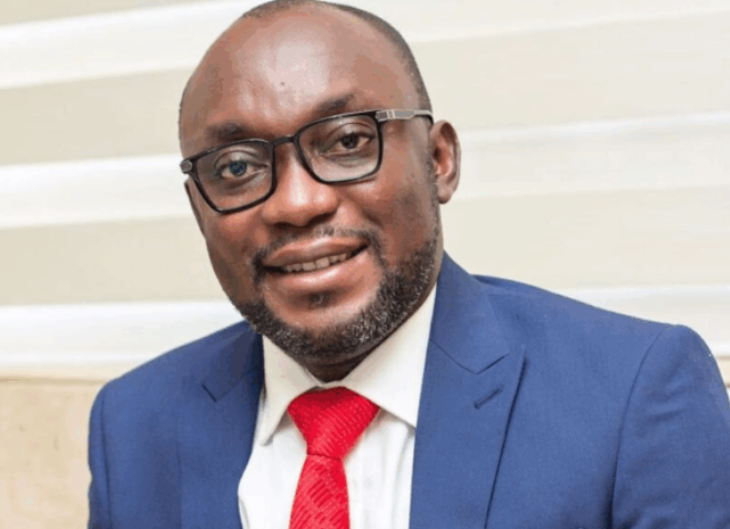 Member of Parliament for Abuakwa South and Registrar of the Ghana Scholarships Secretariat, Dr. Kingsley Agyemang, Member of Parliament for Abuakwa South and Registrar of the Ghana Scholarships Secretariat, Dr. Kingsley Agyemang,