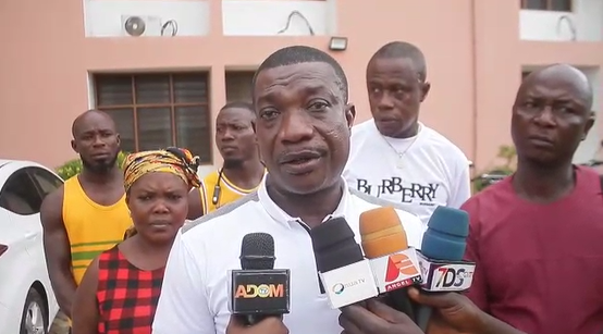Lotus Mining Group denies involvement in illegal mining at Akyem Nanapa