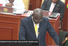 Mid-Year Budget Review: We inherited a broken economy, but… – Ato Forson Finance Minister Dr. Cassiel Ato Forson