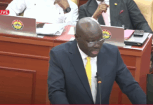 Mid-Year Budget Review: Ghana adds $2.14bn to reserves without external borrowing – Ato Forson Finance Minister Dr. Cassiel Ato Forson