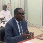 Deputy Minister-Designate for Foreign Affairs, James Gyakye Quayson