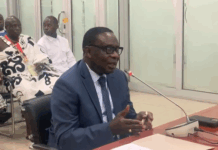 Gyakye Quayson urges gov’t to encourage return of dual citizens Deputy Minister-Designate for Foreign Affairs, James Gyakye Quayson