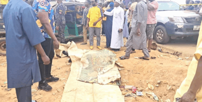 Asawase: Another man shot dead days after killing of Kusasi Chief Asawase: Another man shot dead days after killing of Kusasi Chief