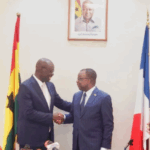 France becomes first country to grant Ghana debt relief under debt restructuring programme