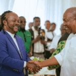 Mahama mourns highlife legend Daddy Lumba