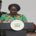 Vice Presidential, Professor Jane Naana Opoku-Agyemang,