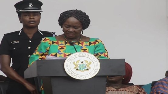 Vice Presidential, Professor Jane Naana Opoku-Agyemang, Vice Presidential, Professor Jane Naana Opoku-Agyemang,