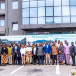 Energy Minister visits Bui Power Authority, reaffirms commitment to Green Energy Agenda