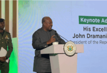 Give priority to sports people for recruitment – Mahama to Interior Minister