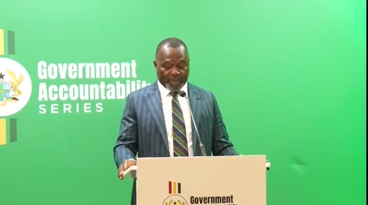 DrAttorney-General and Minister for Justice, Dr. Dominic Ayine, DAttorney-General and Minister for Justice, Dr. Dominic Ayine,r