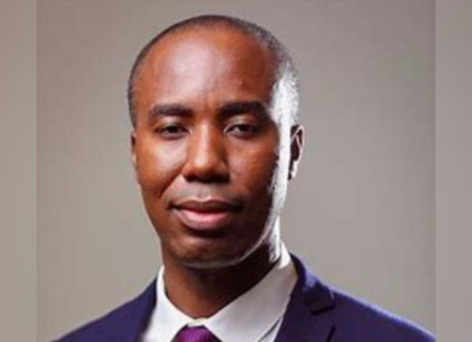 Kwabena Adu-Boahene, the former Director-General of the National Signals Bureau (NSB) Kwabena Adu-Boahene, the former Director-General of the National Signals Bureau (NSB)