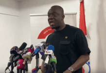 NDC has betrayed voters’ trust – NPP General Secretary of the opposition New Patriotic Party (NPP), Justin Frimpong Kodua