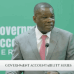 Roads Ministry disburses GH₵5bn to contractors after audit and validation exercise Minister for Roads and Highways, Governs Kwame Agbodza