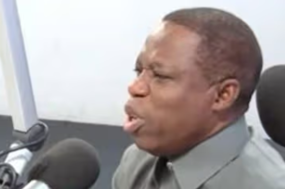 Acting Executive Director of the Complementary Education Agency (CEA) and former Member of Parliament for Buem, Daniel Kwesi Ashiamah, Acting Executive Director of the Complementary Education Agency (CEA) and former Member of Parliament for Buem, Daniel Kwesi Ashiamah,