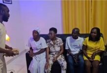 Ibrahim Mahama donates GH¢50k to Suzzy Pinamang after funding life-saving eye surgery in UK