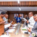 Mugabe Saifu Maase appointed board member of TOR