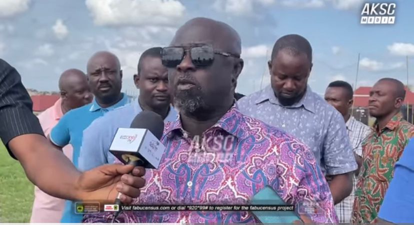 Kumasi Mayor promises $1,000 goal bonus to Asante Kotoko ahead of President’s Cup clash
