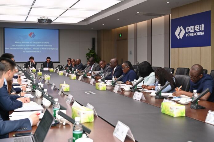 Finance Minister Concludes Debt Restructuring Talks in China Ghana’s Finance Minister, Dr. Cassiel Ato Forson