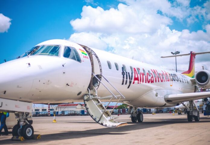 Africa World Airlines begins Accra-Ougadougou route