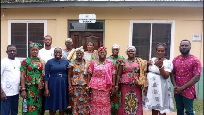 NKWANTA SOUTH QUEENS BEGS HEALTH WORKERS TO RETURN AND SAVE LIVES