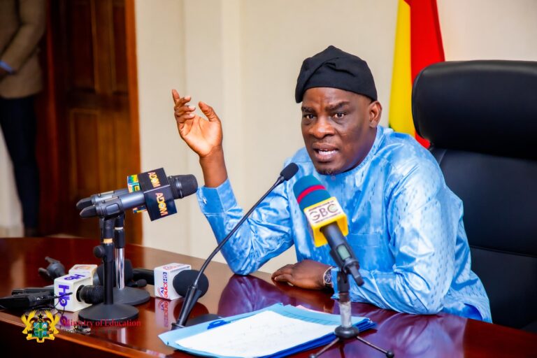 Education Ministry sends goodwill message to SHS freshers