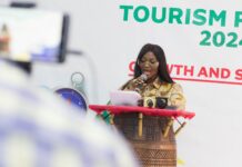 Ghana Tourism Authority launches 2024 reports; check out full details
