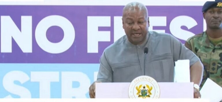 HIV surge signals limited access to sexual health education – Mahama