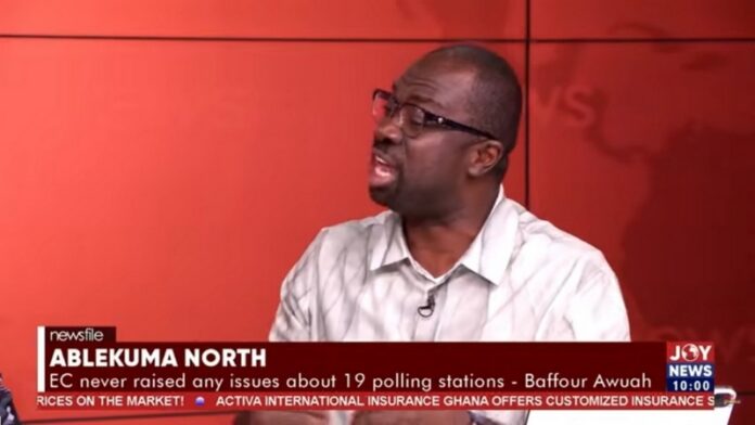 Baffuor Awuah