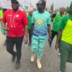 Greater Accra Ambulance Service holds Int’l EMTs and Paramedics Week Health Walk