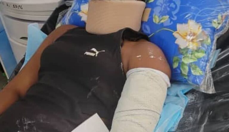 Armed robbers shoot 4 passengers at Buduatta Junction, one suspect arrested