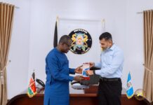 Zoomlion deepens Africa expansion with strategic partnership in Kenya