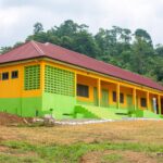 NLA Good Causes Foundation commissions a 3-unit classroom block in Akanteng