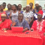 Adele Community calls for independent commission to probe Nkwanta conflict