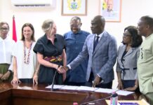 Education Ministry, E-Learning Africa sign MoU to boost digital learning