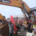 One injured in clash between Manso Mpatasie residents and National Security in illegal mining crackdown