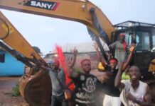 One injured in clash between Manso Mpatasie residents and National Security in illegal mining crackdown