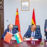 Ghana secures $30 million grant from China