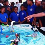 Globen School launches 30th anniversary, unveils new robotics lab