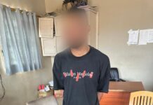 Man, 25, arrested in connection with robbery at Millennium City