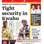 Newspaper headlines: Friday, July 11, 2025