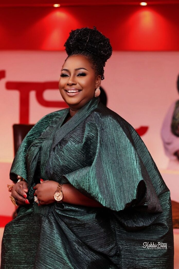 Gifty Anti marks 17 years of The Standpoint with anniversary celebration in London Gifty Anti marks 17 years of The Standpoint with anniversary celebration in London
