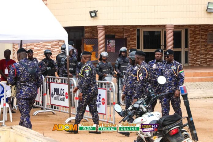 IGP Ablekuma North