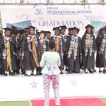 Dison International School holds third graduation ceremony