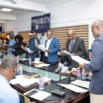 Local Gov’t Minister inaugurates LUSPA Board, ILGS Council