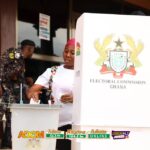 Poised and fully prepared for Akwatia by-election tomorrow – EC assures
