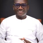 Michael Kwetey Tetteh, newly elected NFFA president