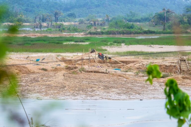 NDC executives named in operations of rogue anti-galamsey taskforce, but deny allegations